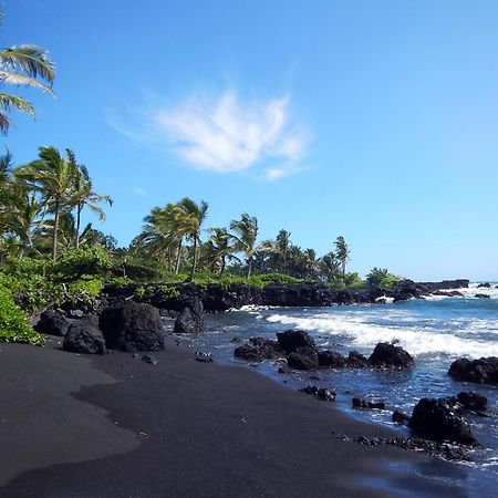 Hana Kai Maui - #4 Nanuʻalele Oceanfront 1 Br Apartment Exterior photo