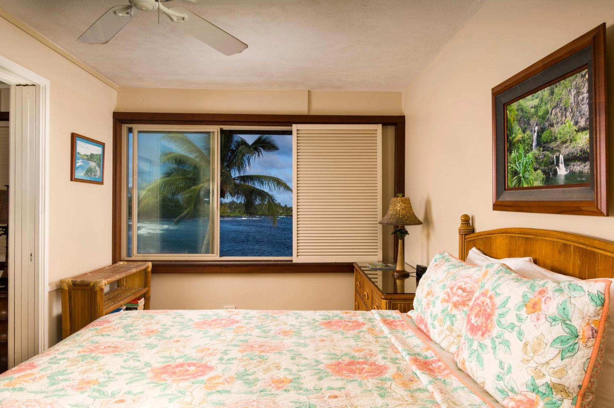 Hana Kai Maui - #4 Nanuʻalele Oceanfront 1 Br Apartment Exterior photo