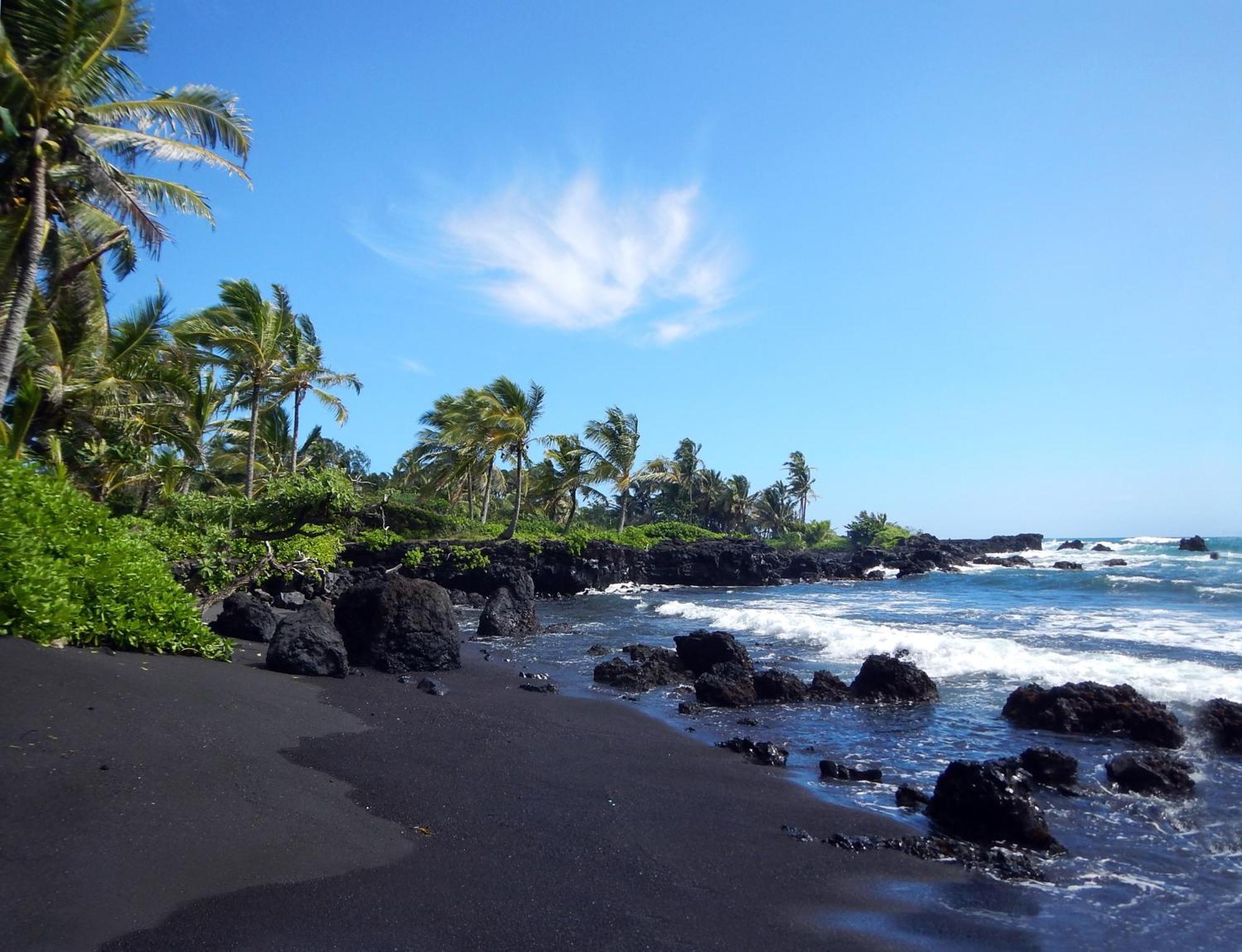 Hana Kai Maui - #4 Nanuʻalele Oceanfront 1 Br Apartment Exterior photo